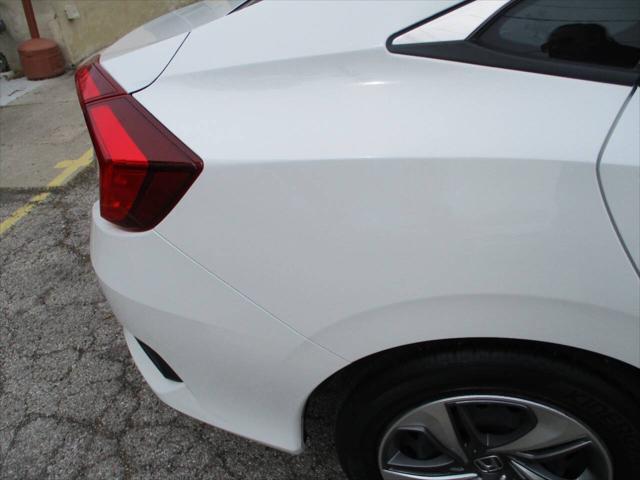 used 2019 Honda Civic car, priced at $15,695