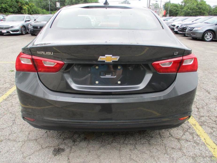 used 2017 Chevrolet Malibu car, priced at $13,995