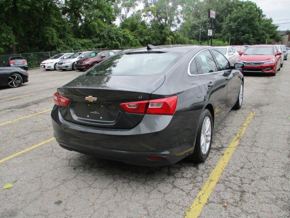 used 2017 Chevrolet Malibu car, priced at $13,995