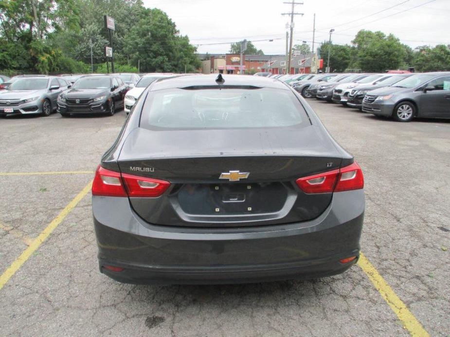 used 2017 Chevrolet Malibu car, priced at $13,995