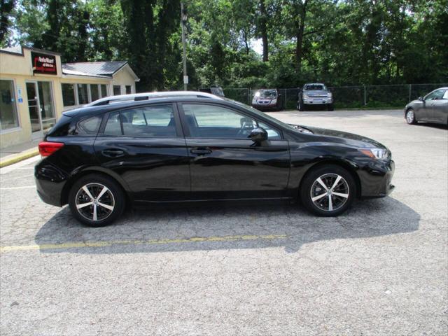 used 2019 Subaru Impreza car, priced at $14,995