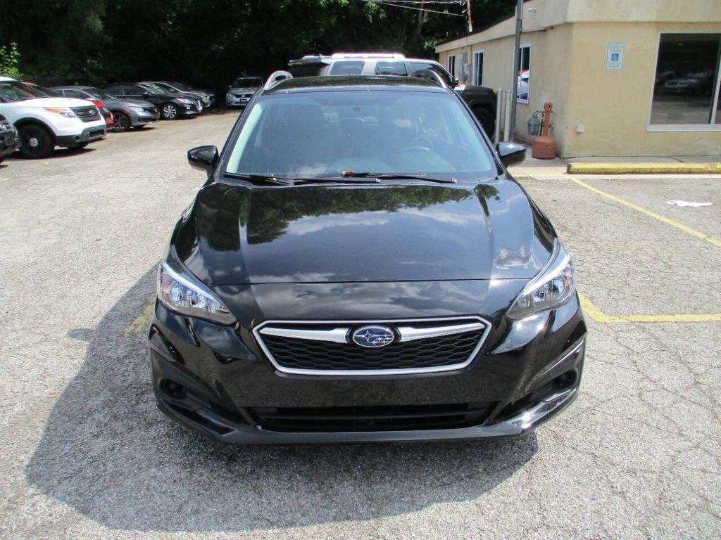 used 2019 Subaru Impreza car, priced at $14,995