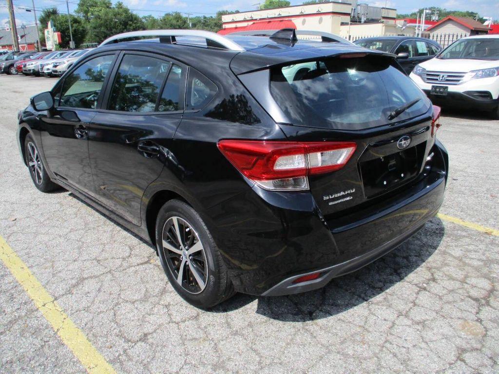 used 2019 Subaru Impreza car, priced at $14,995