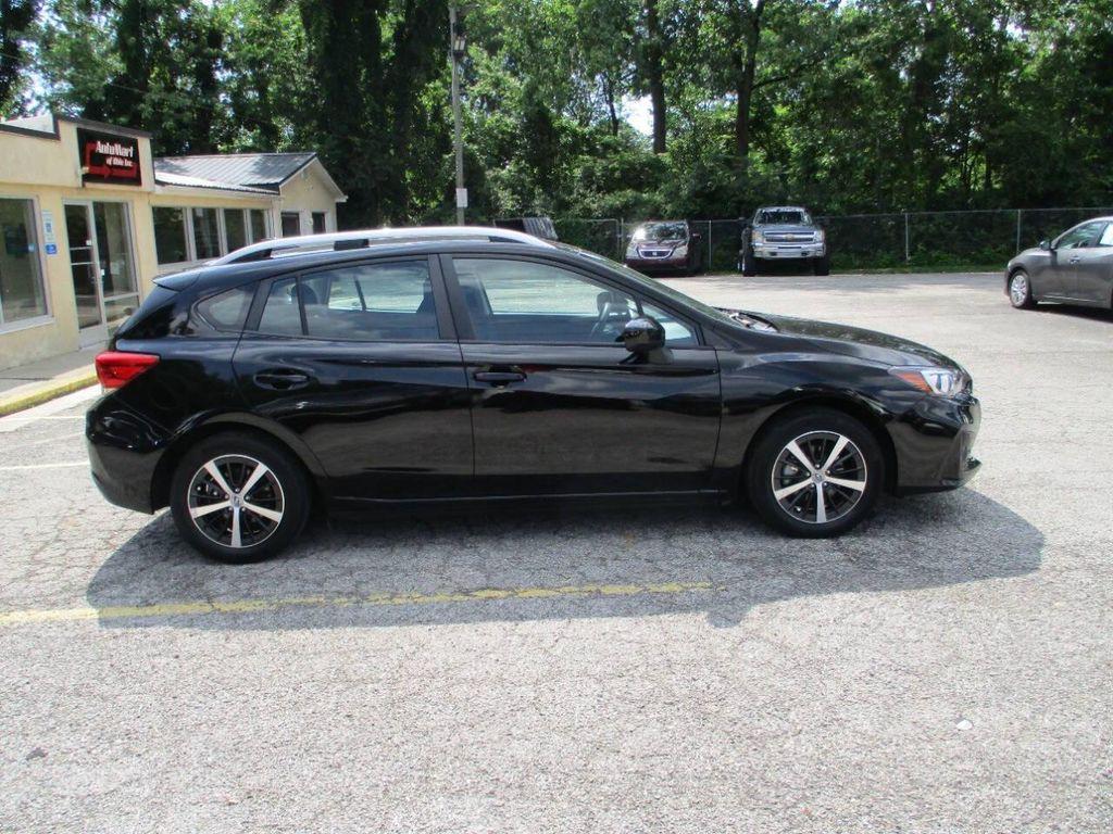 used 2019 Subaru Impreza car, priced at $14,995