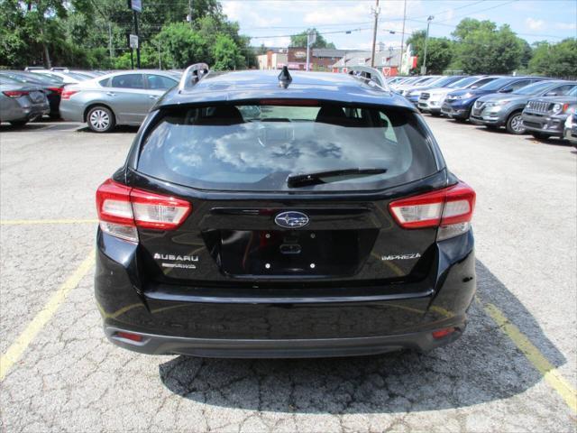 used 2019 Subaru Impreza car, priced at $14,995