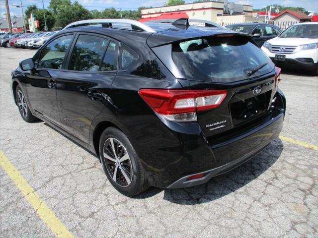 used 2019 Subaru Impreza car, priced at $14,995