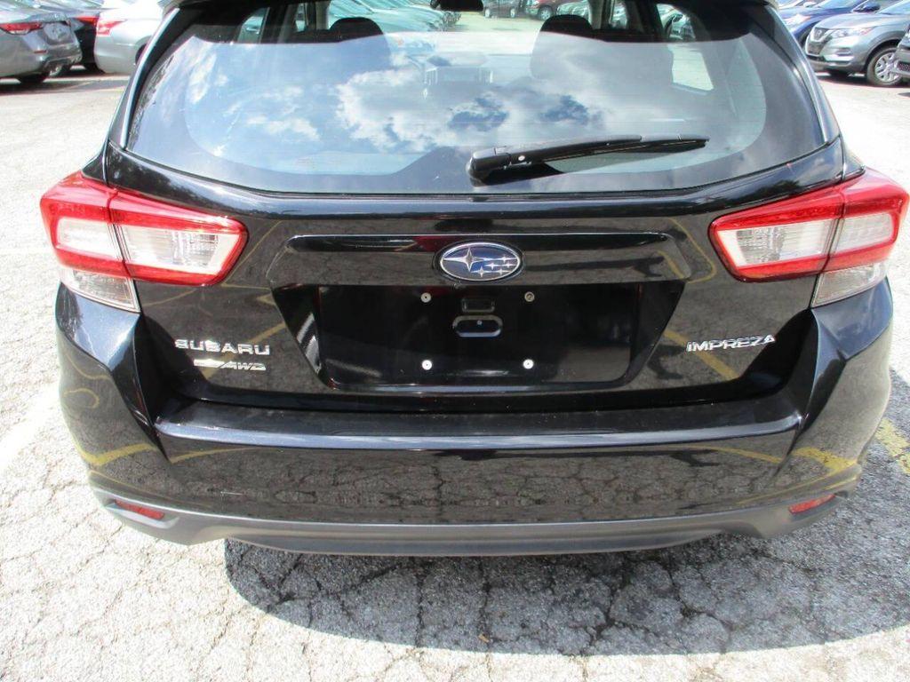 used 2019 Subaru Impreza car, priced at $14,995