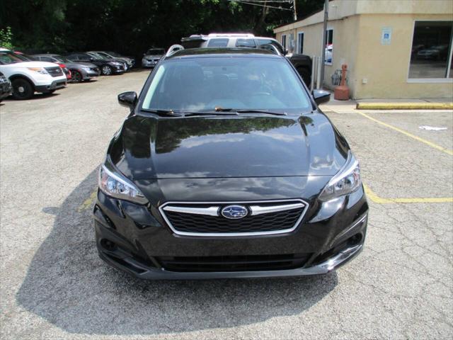 used 2019 Subaru Impreza car, priced at $14,995