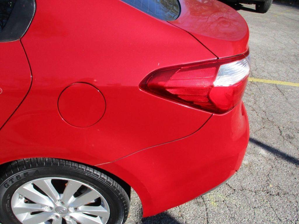 used 2015 Kia Forte car, priced at $5,495