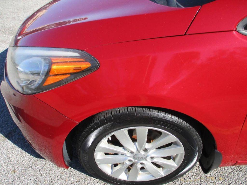 used 2015 Kia Forte car, priced at $5,495