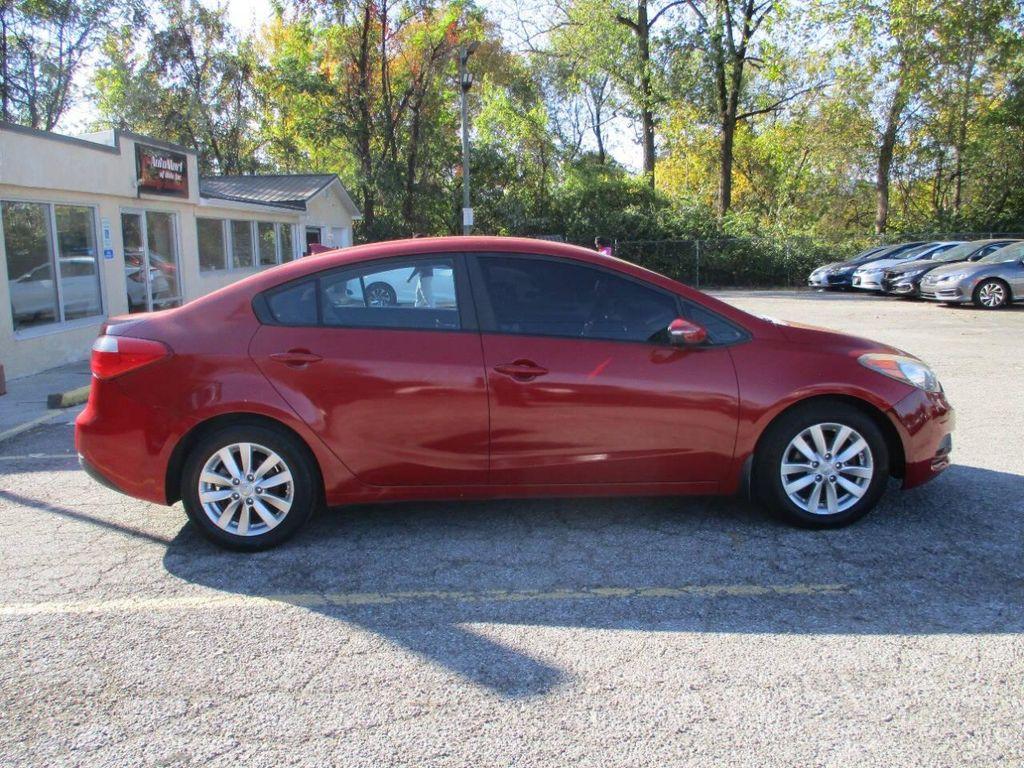 used 2015 Kia Forte car, priced at $5,495