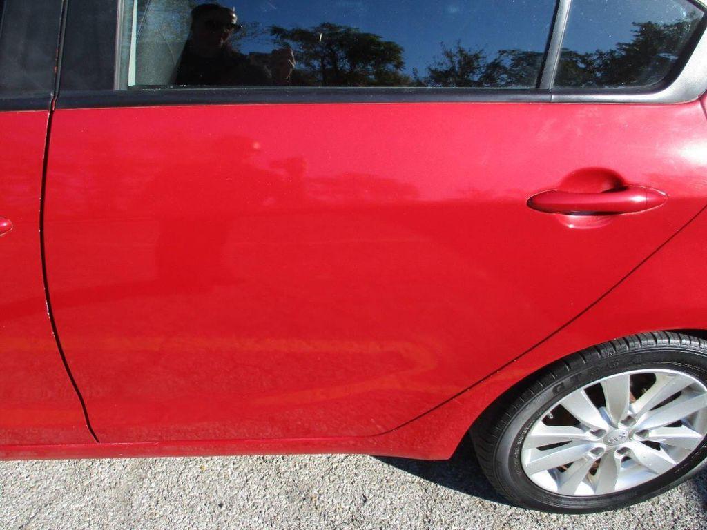 used 2015 Kia Forte car, priced at $5,495