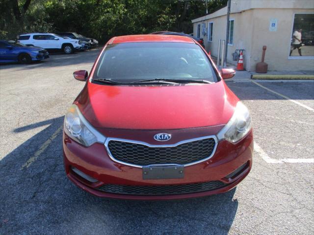 used 2015 Kia Forte car, priced at $6,495