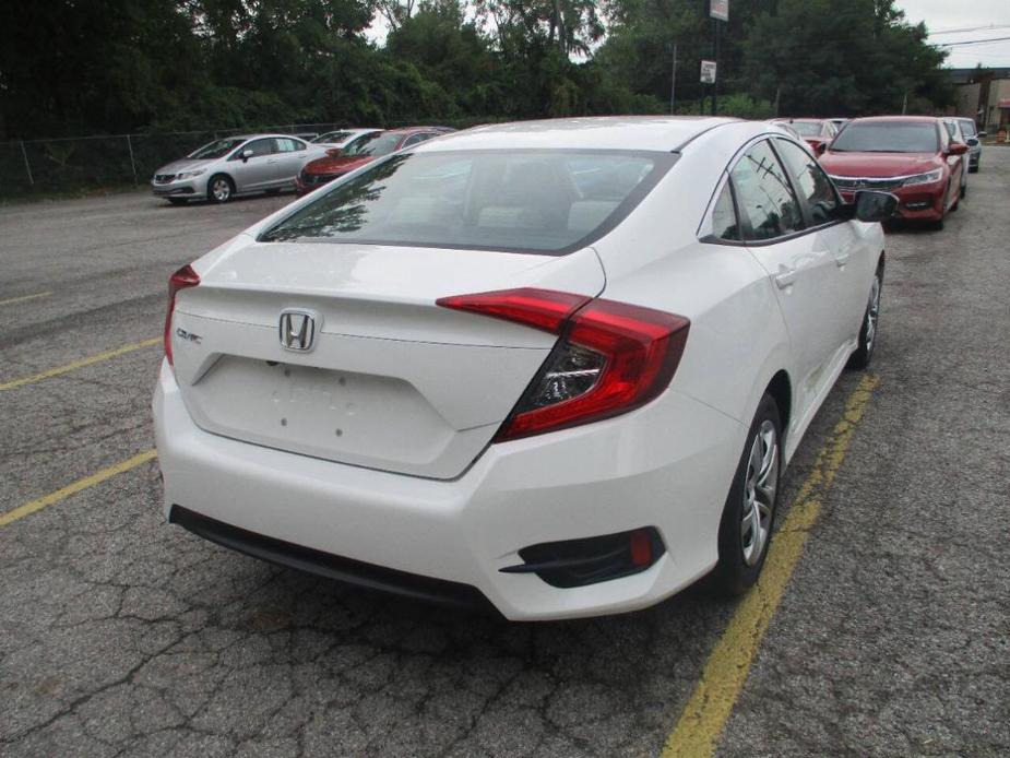 used 2018 Honda Civic car, priced at $16,100