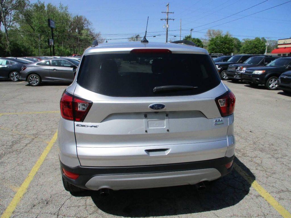 used 2019 Ford Escape car, priced at $14,595
