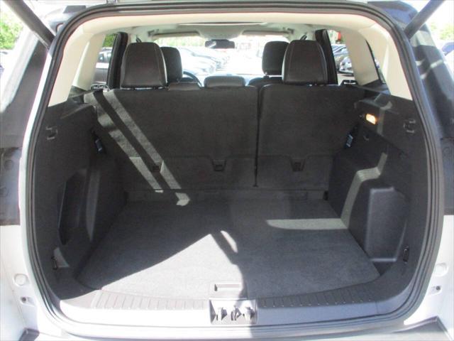 used 2019 Ford Escape car, priced at $14,595