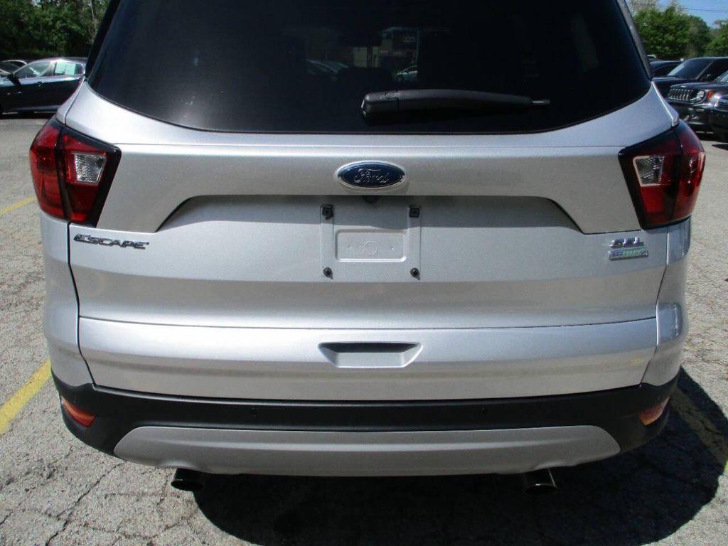 used 2019 Ford Escape car, priced at $14,595
