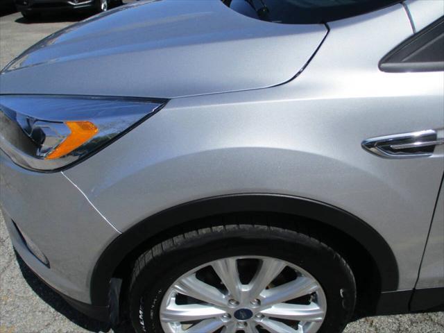 used 2019 Ford Escape car, priced at $14,595