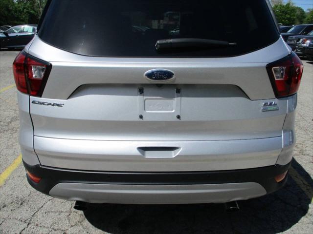 used 2019 Ford Escape car, priced at $14,595