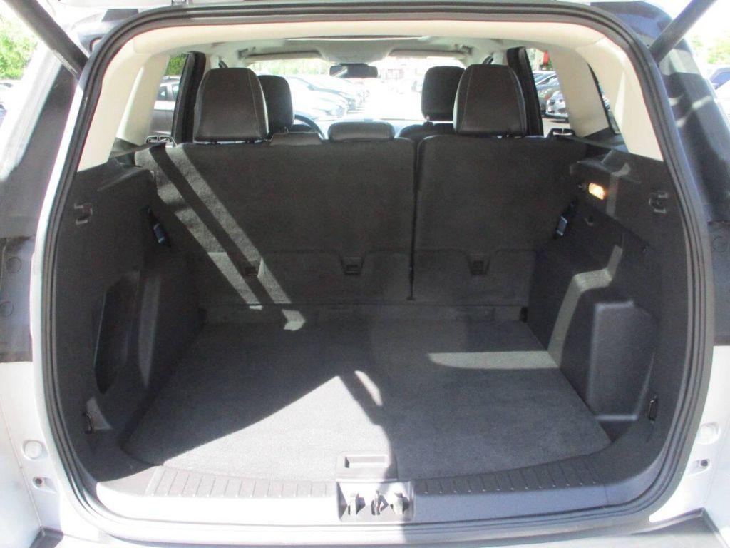 used 2019 Ford Escape car, priced at $14,595