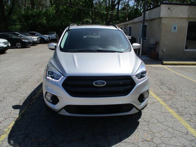 used 2019 Ford Escape car, priced at $14,595