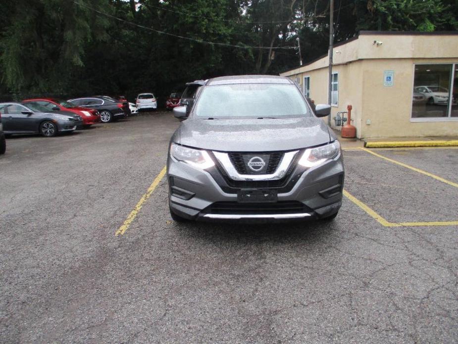 used 2017 Nissan Rogue car, priced at $11,380