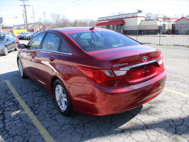 used 2013 Hyundai Sonata car, priced at $7,695