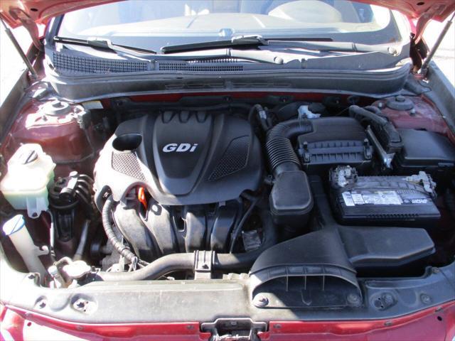 used 2013 Hyundai Sonata car, priced at $7,695