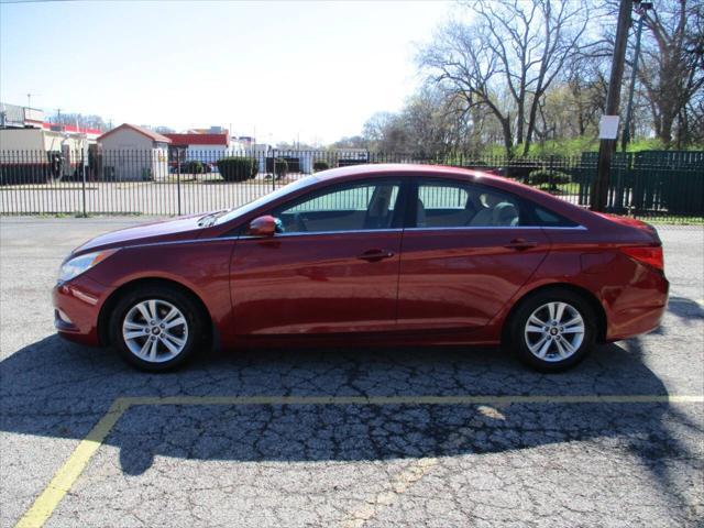 used 2013 Hyundai Sonata car, priced at $7,695