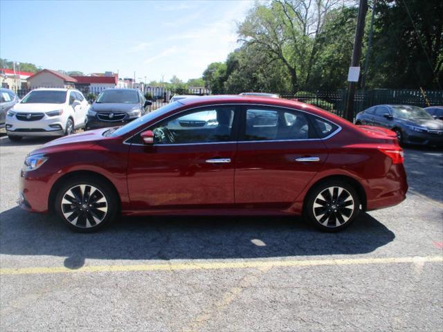 used 2019 Nissan Sentra car, priced at $10,995