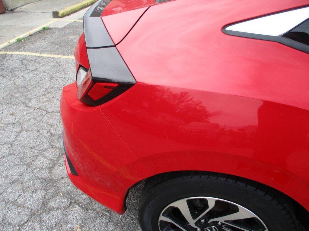 used 2017 Honda Civic car, priced at $11,995