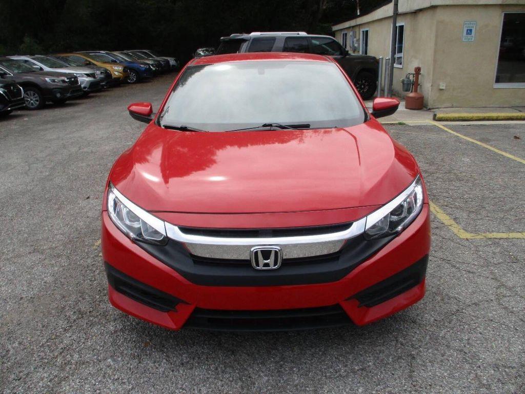 used 2017 Honda Civic car, priced at $11,995