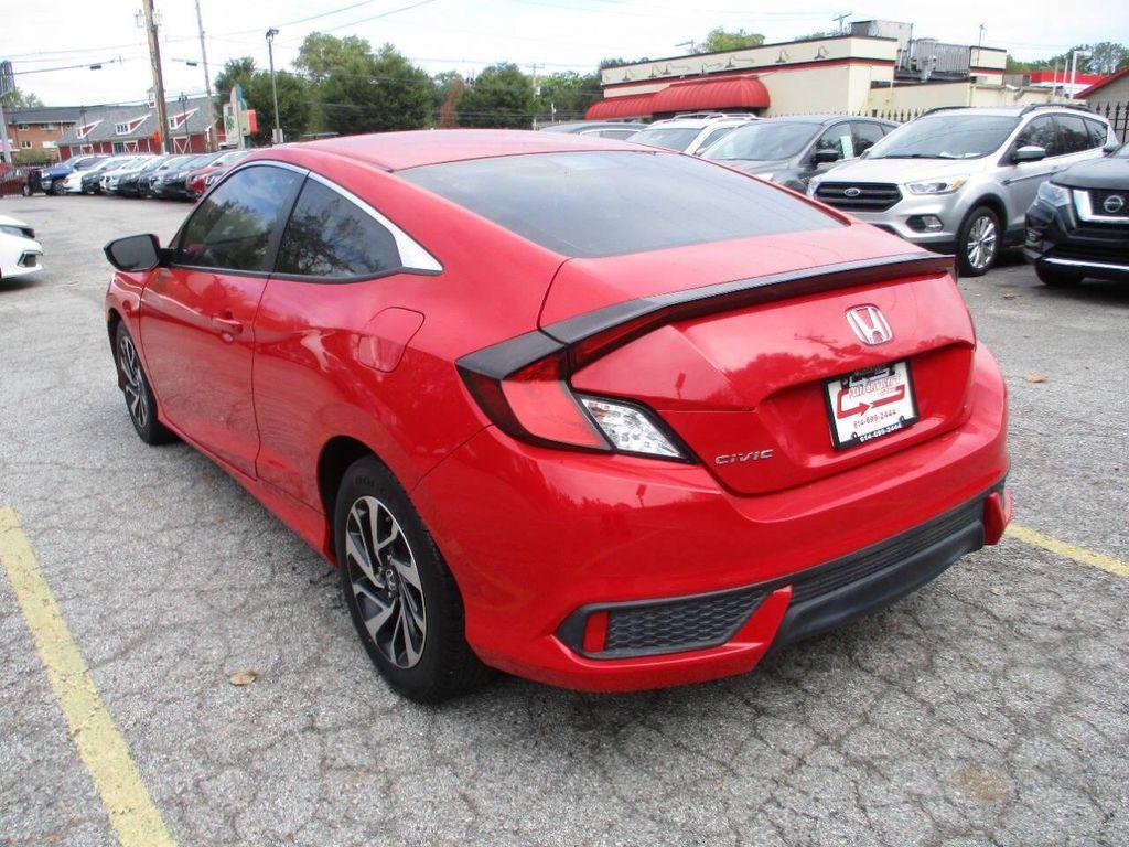 used 2017 Honda Civic car, priced at $11,995