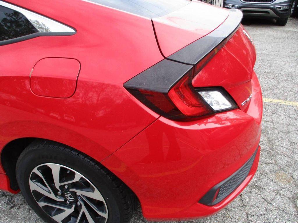 used 2017 Honda Civic car, priced at $11,995