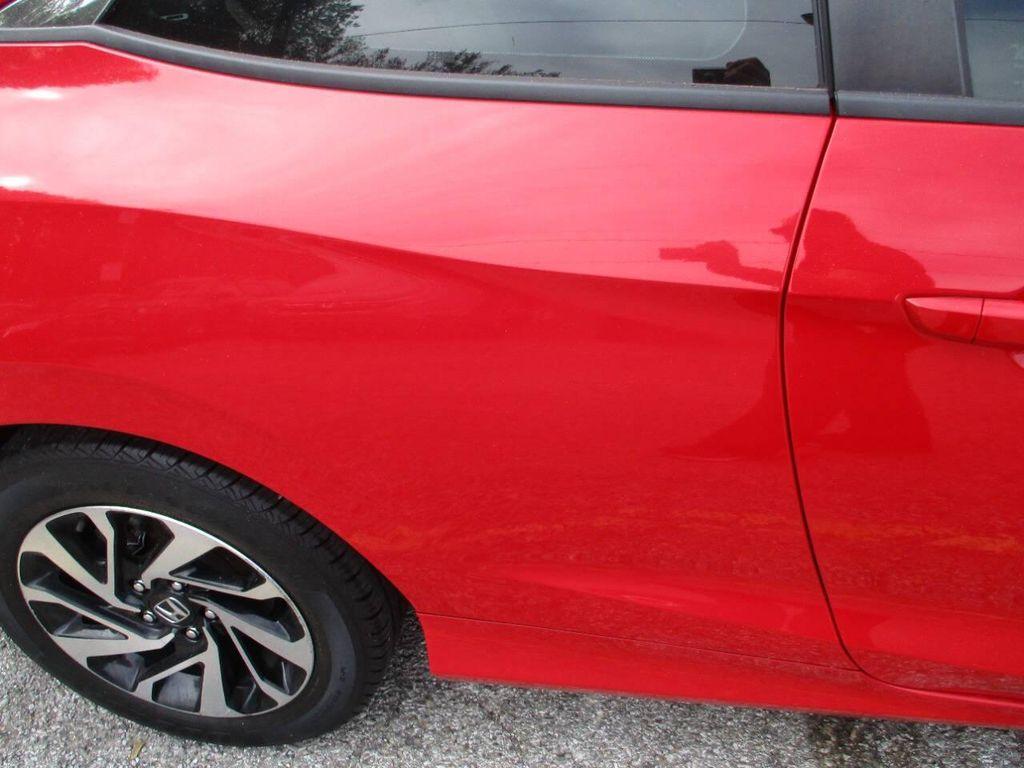 used 2017 Honda Civic car, priced at $11,995