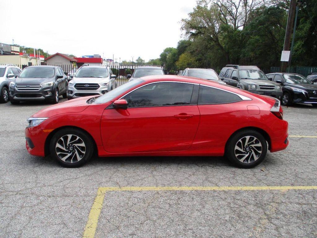 used 2017 Honda Civic car, priced at $11,995