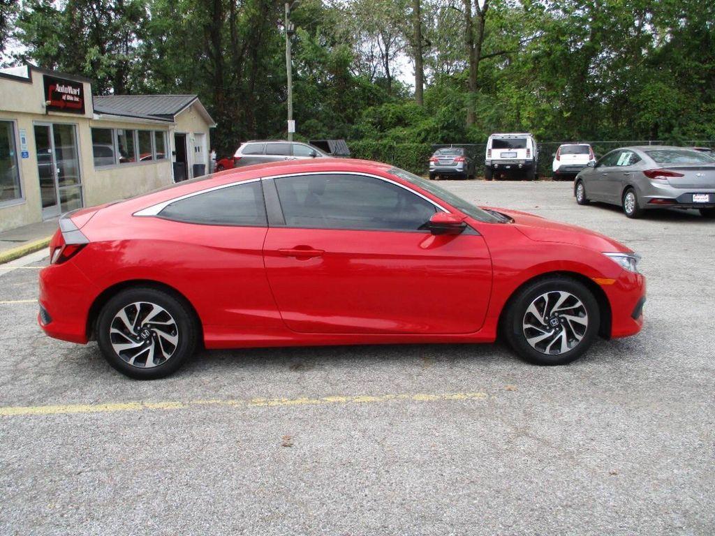 used 2017 Honda Civic car, priced at $11,995