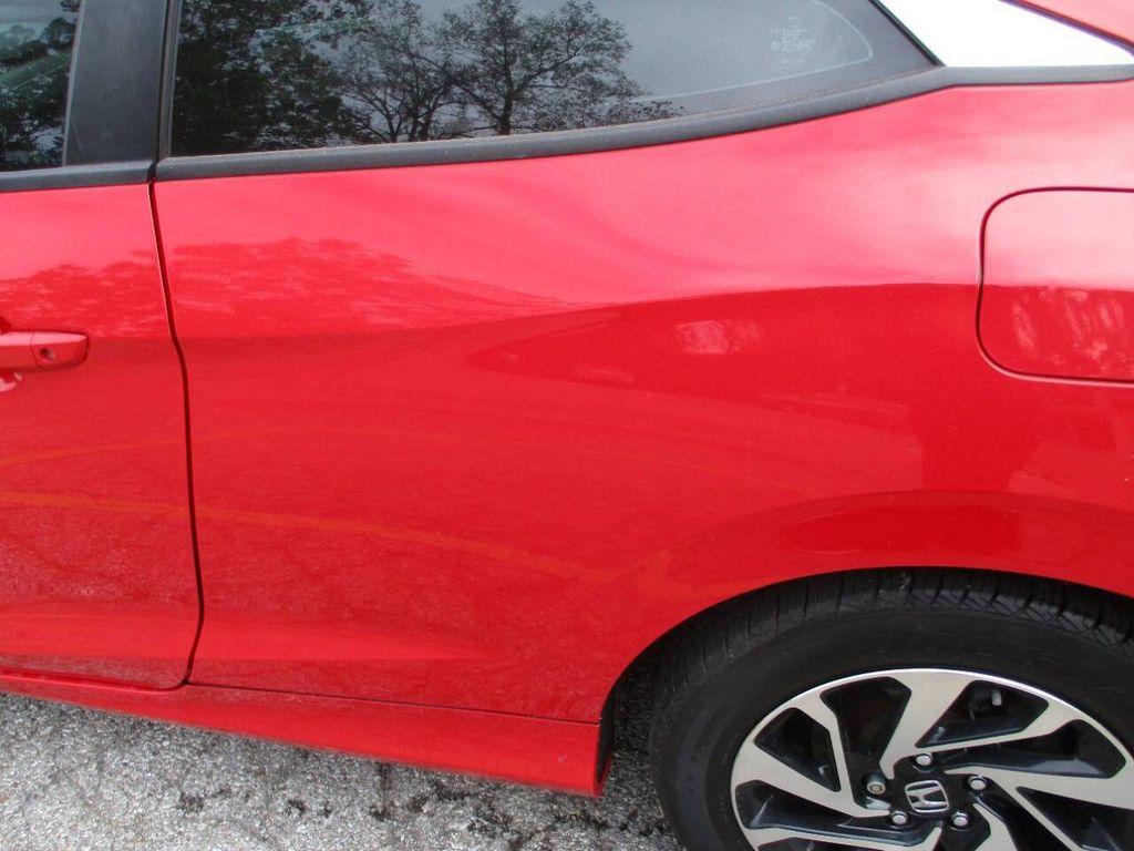 used 2017 Honda Civic car, priced at $11,995