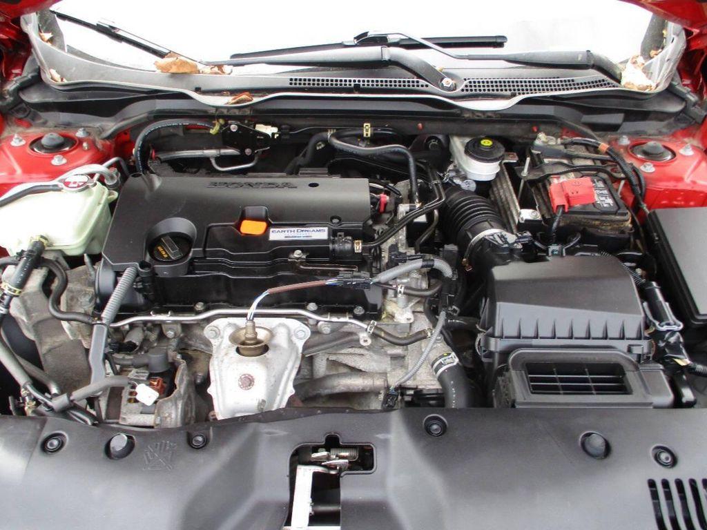 used 2017 Honda Civic car, priced at $11,995