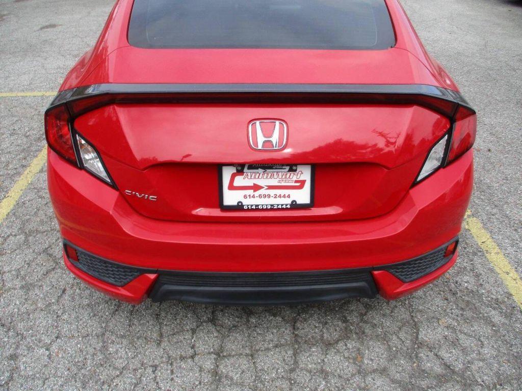 used 2017 Honda Civic car, priced at $11,995