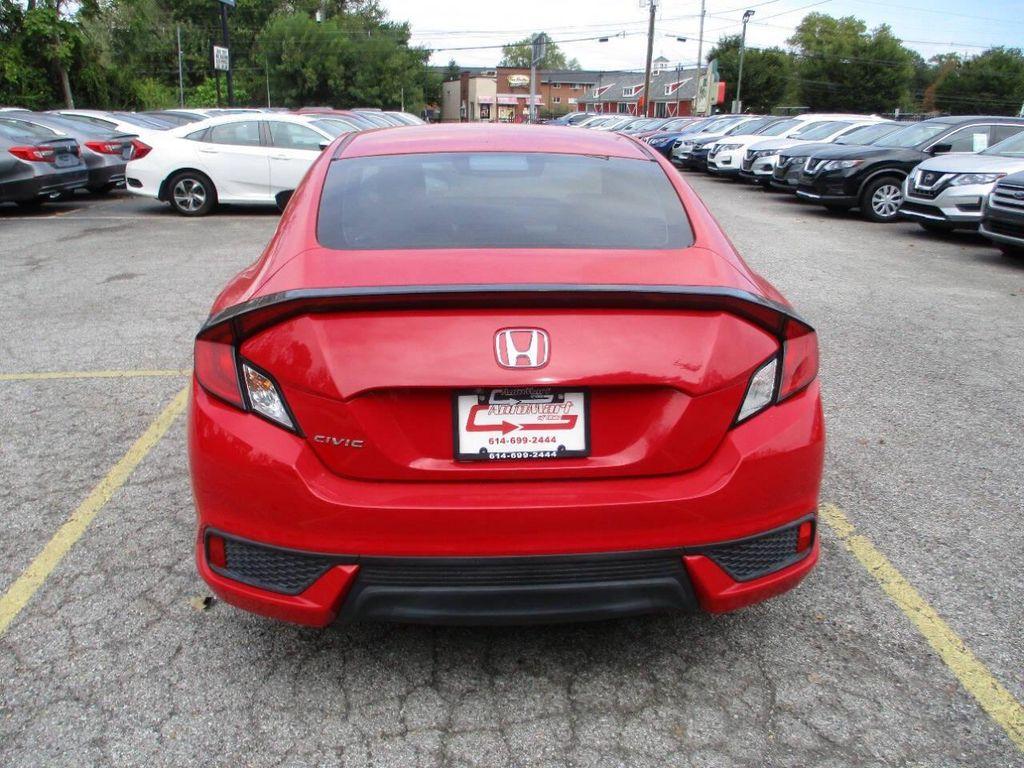 used 2017 Honda Civic car, priced at $11,995