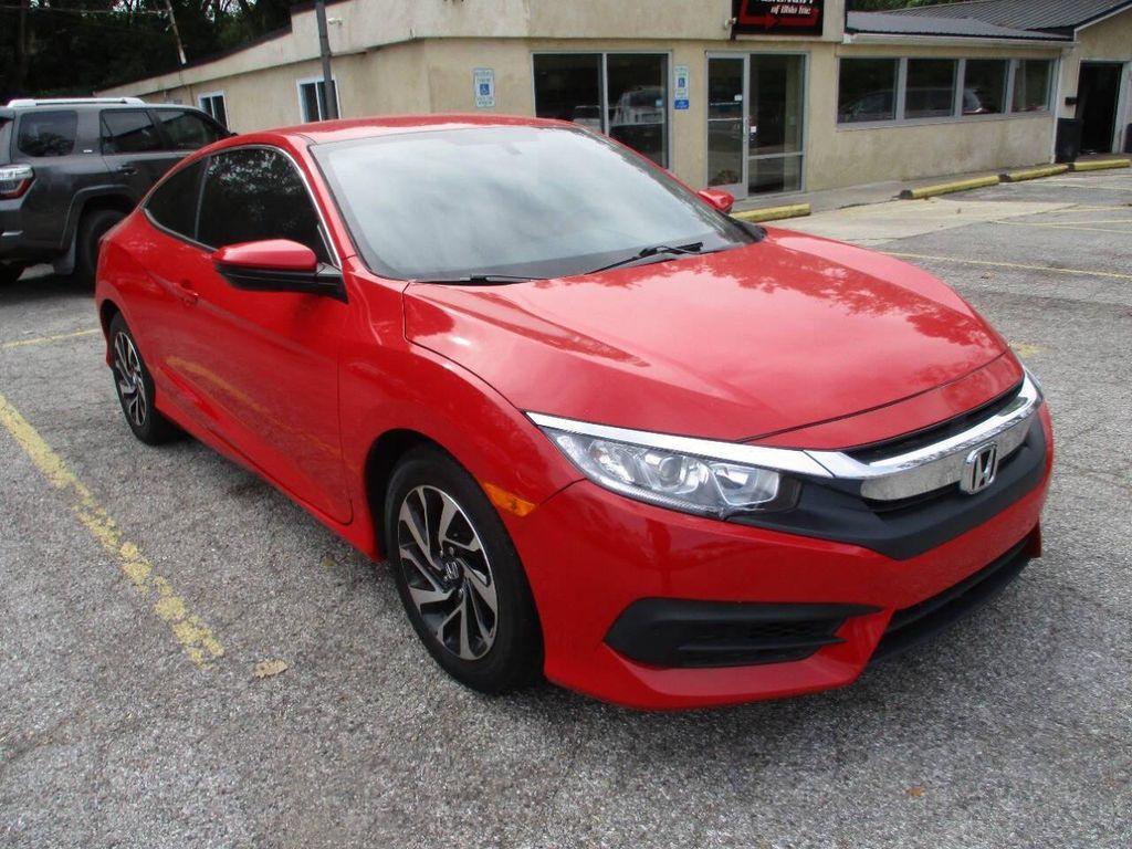 used 2017 Honda Civic car, priced at $11,995