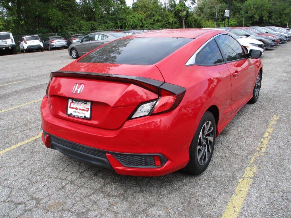 used 2017 Honda Civic car, priced at $11,995