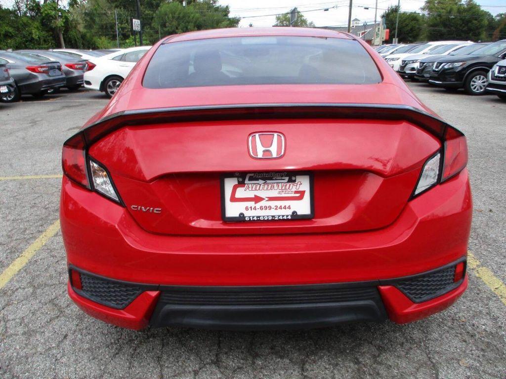 used 2017 Honda Civic car, priced at $11,995