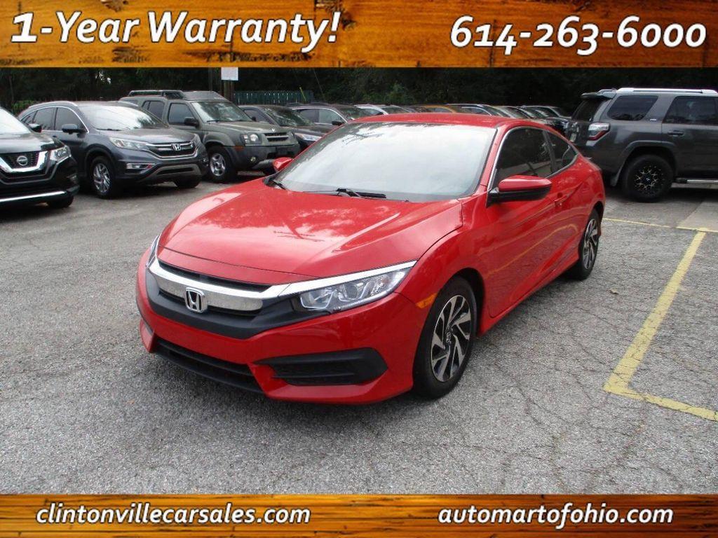 used 2017 Honda Civic car, priced at $11,995