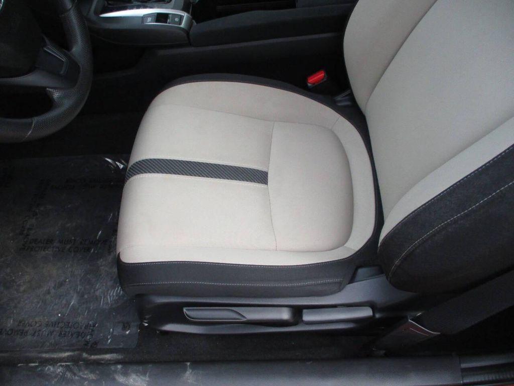 used 2017 Honda Civic car, priced at $11,995