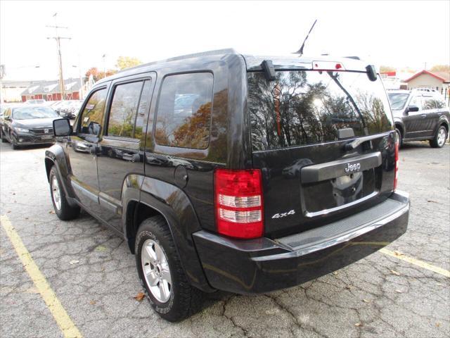 used 2012 Jeep Liberty car, priced at $6,395
