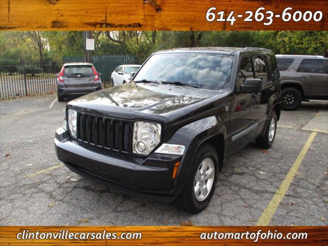 used 2012 Jeep Liberty car, priced at $6,395