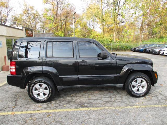 used 2012 Jeep Liberty car, priced at $6,395