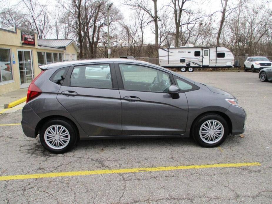 used 2020 Honda Fit car, priced at $16,295